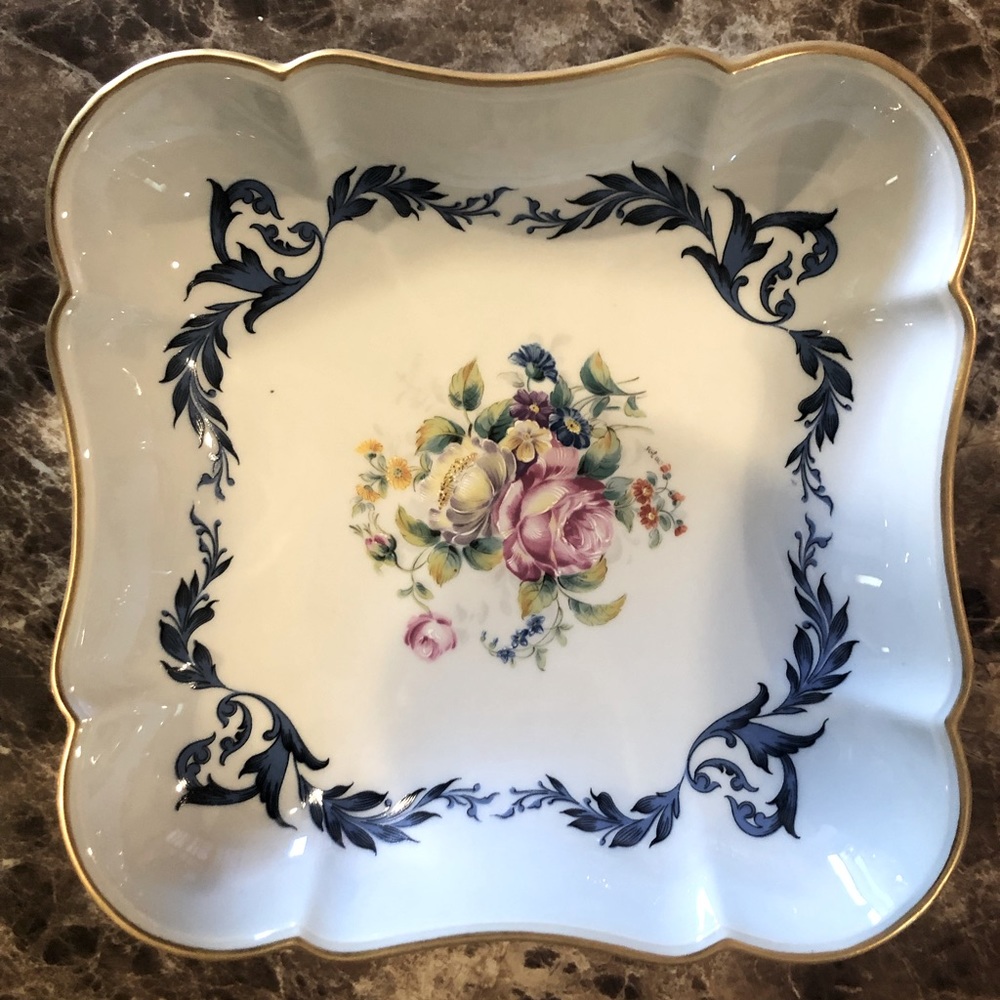 Limoges Bowl ❤️